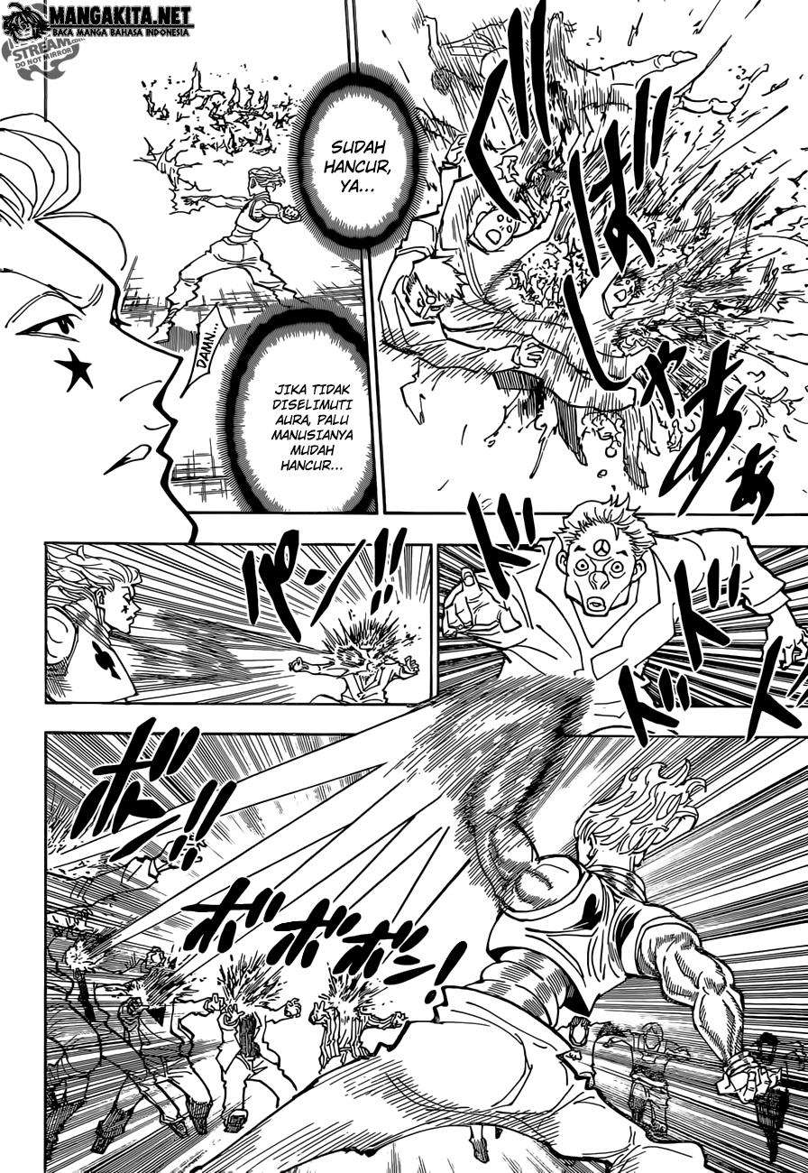 hunter-x-hunter - Chapter: 355