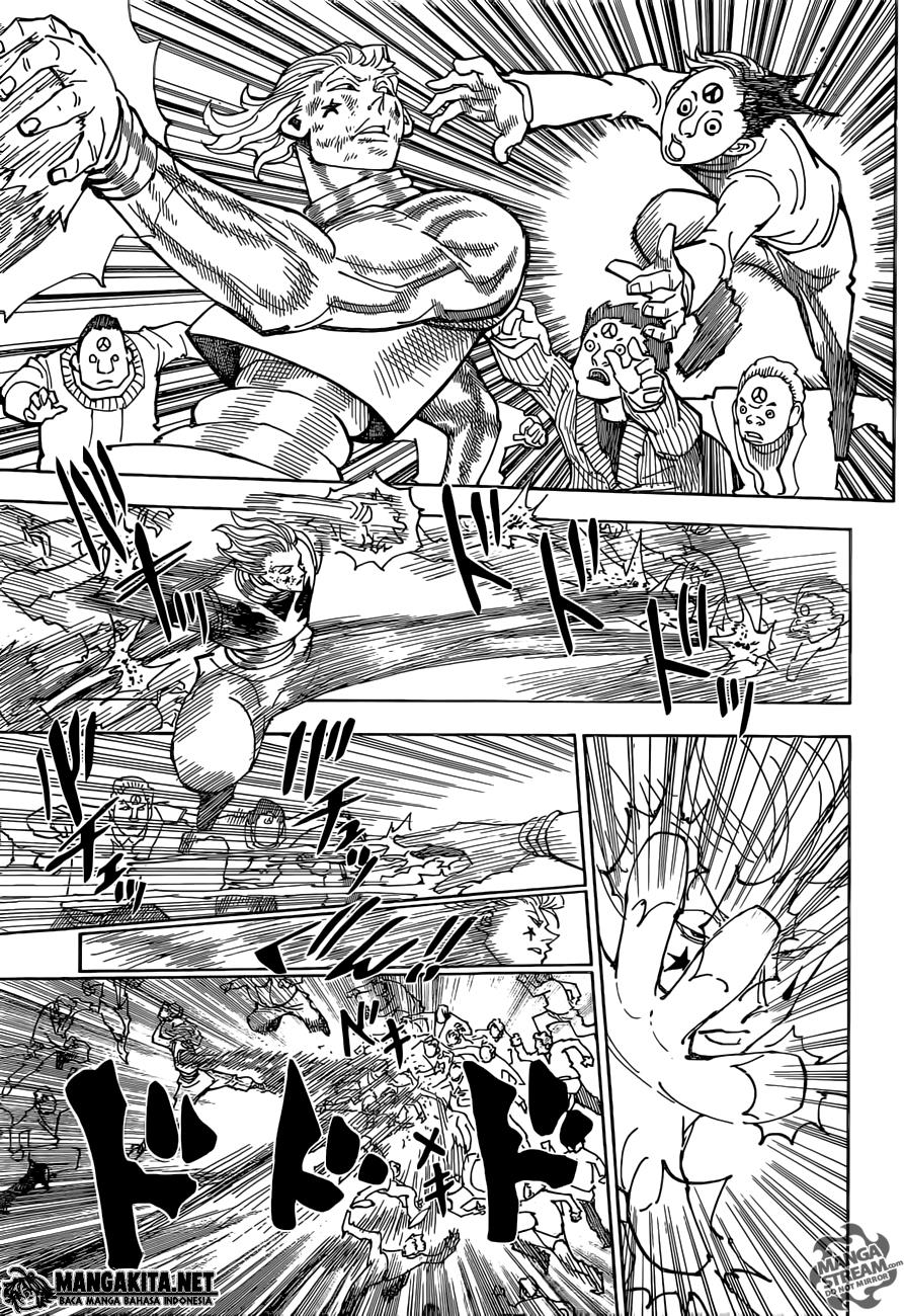 hunter-x-hunter - Chapter: 355