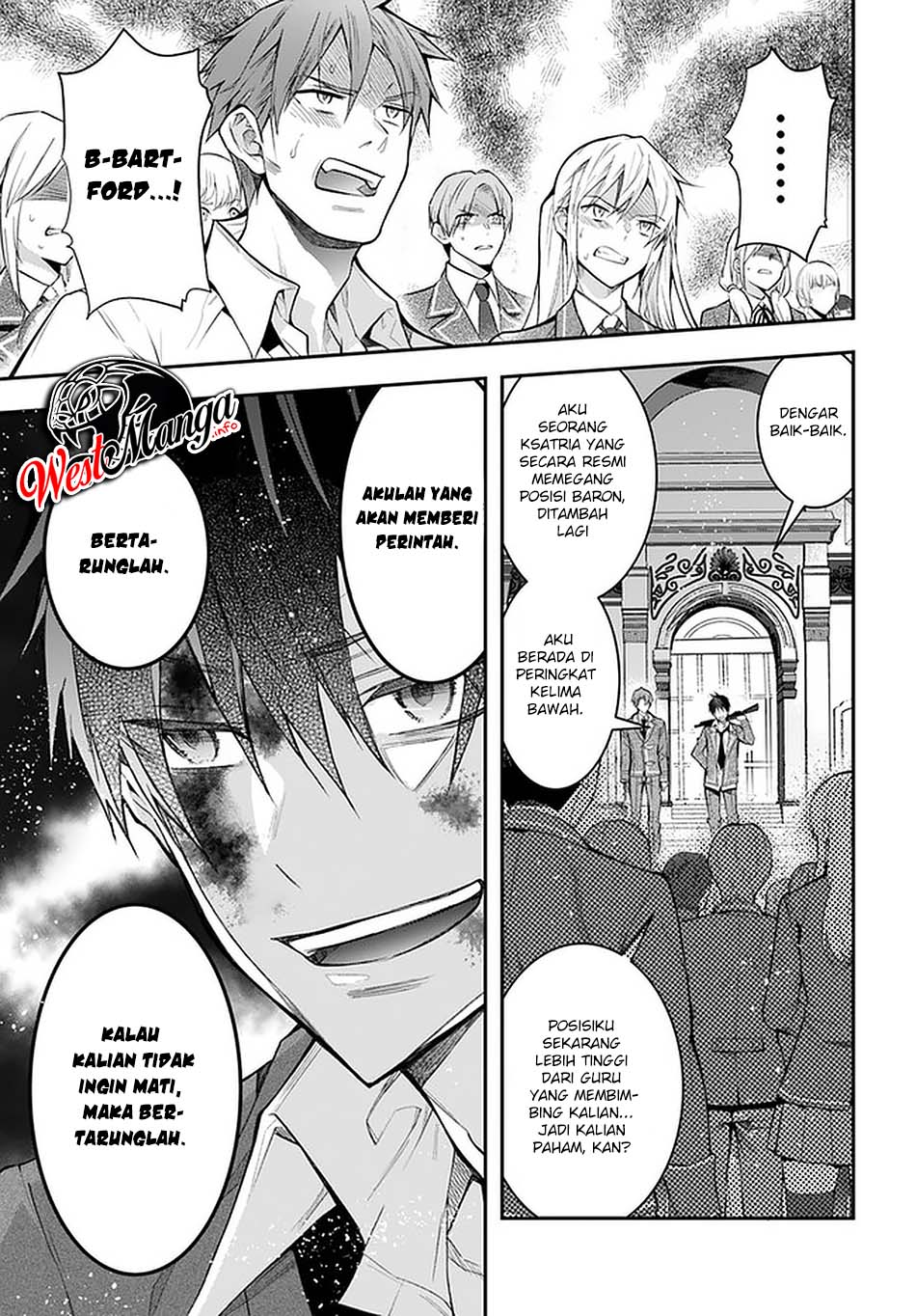 otome-game-sekai-wa-mob-ni-kibishii-sekai-desu - Chapter: 29