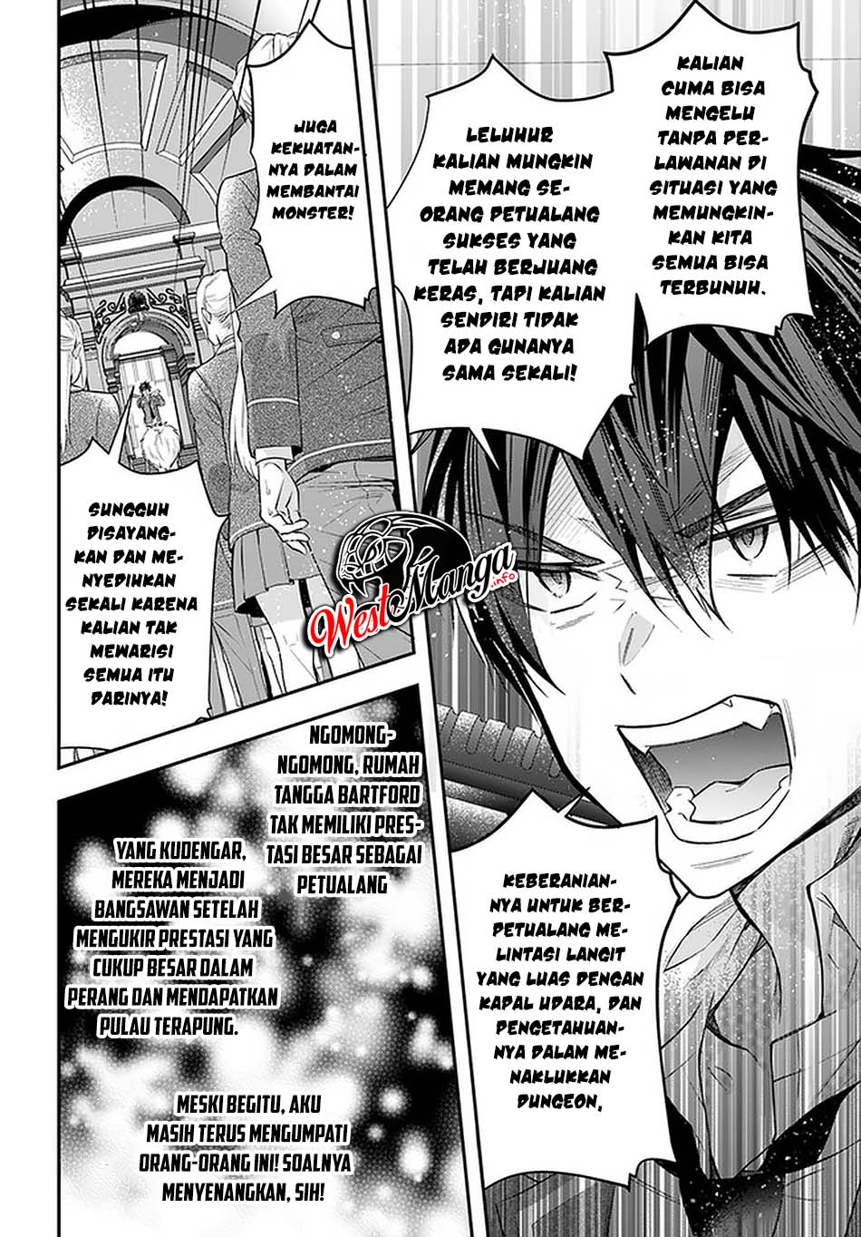 otome-game-sekai-wa-mob-ni-kibishii-sekai-desu - Chapter: 29