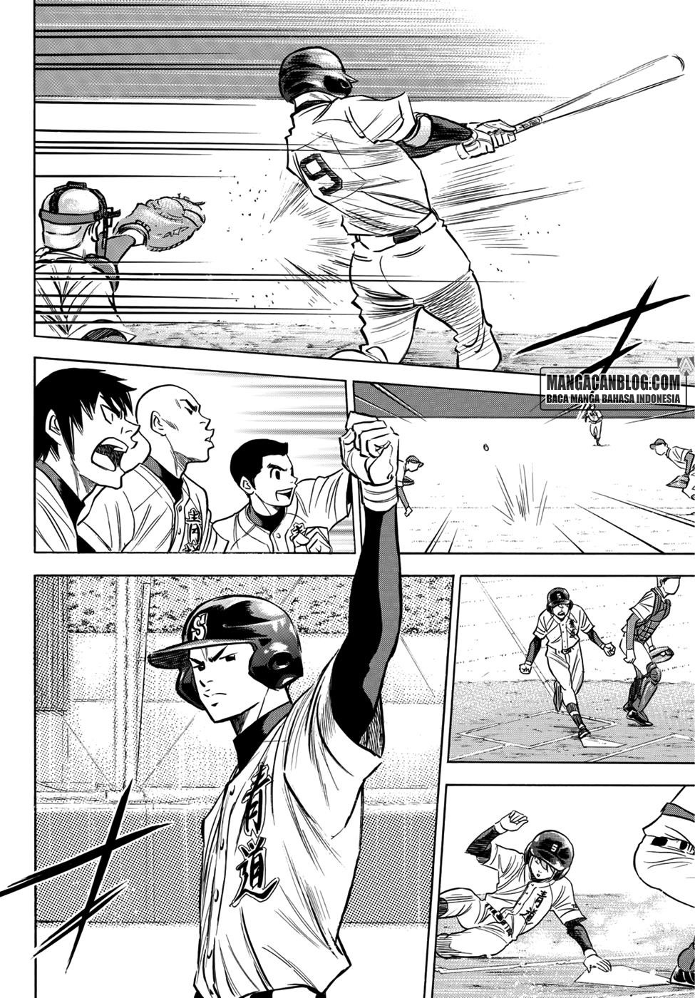 diamond-no-ace-act-2 - Chapter: 29