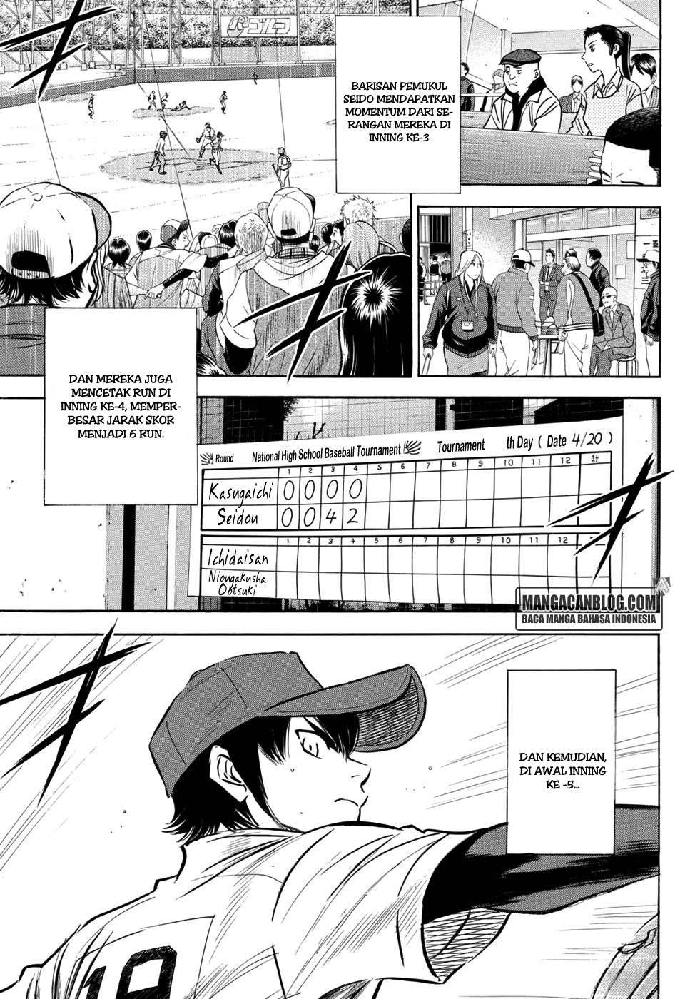 diamond-no-ace-act-2 - Chapter: 29