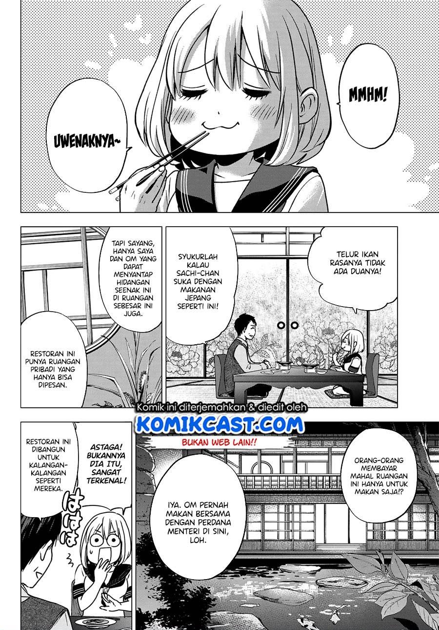 kakkou-no-iinazuke - Chapter: 46