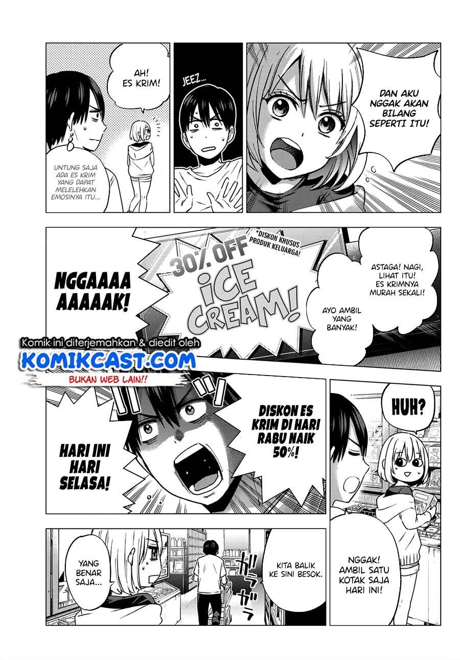 kakkou-no-iinazuke - Chapter: 46