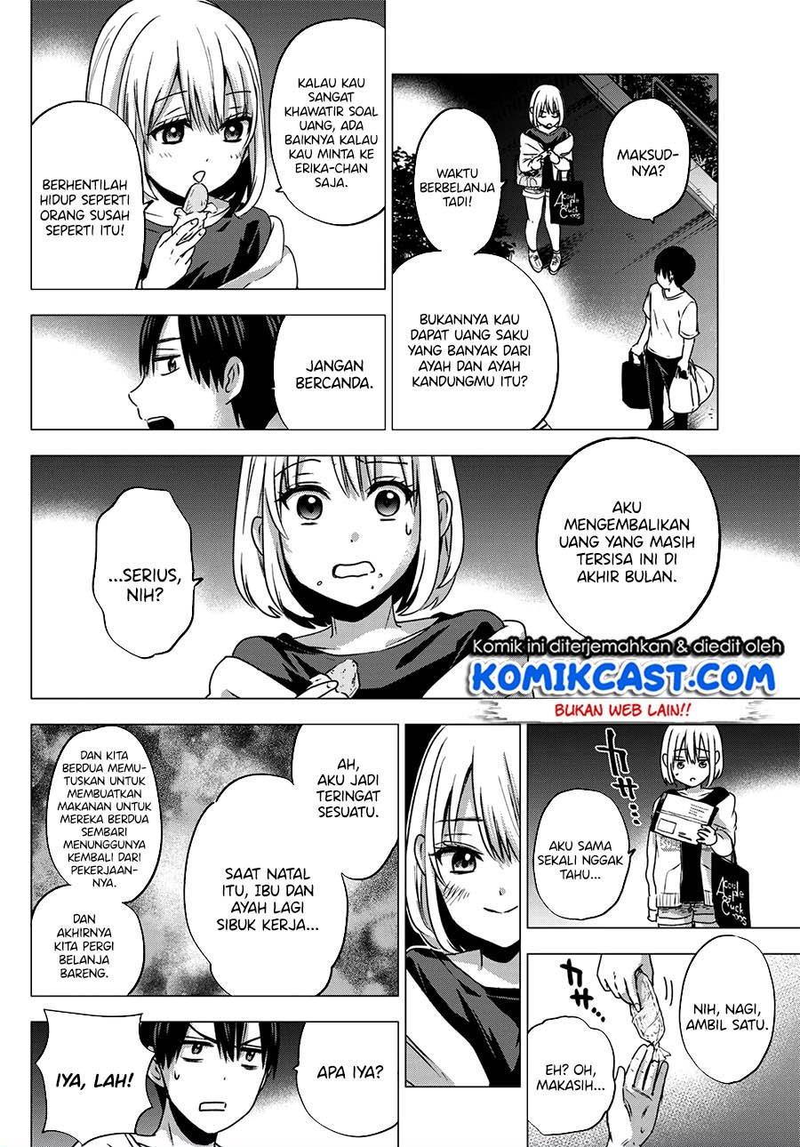 kakkou-no-iinazuke - Chapter: 46