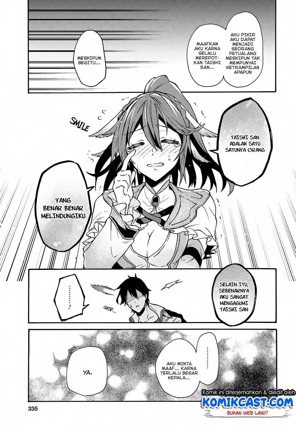 sai-dokushin-wa-isekai-de-jiyuu-ni-ikitakatta - Chapter: 03.2