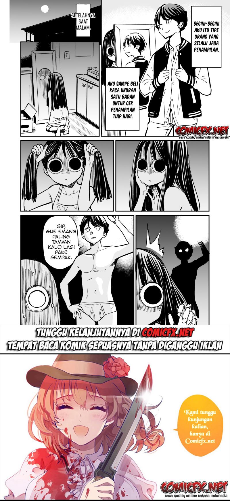 my-roommate-isnt-from-this-world - Chapter: 53