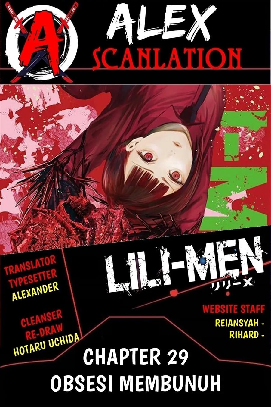 lili-men - Chapter: 29