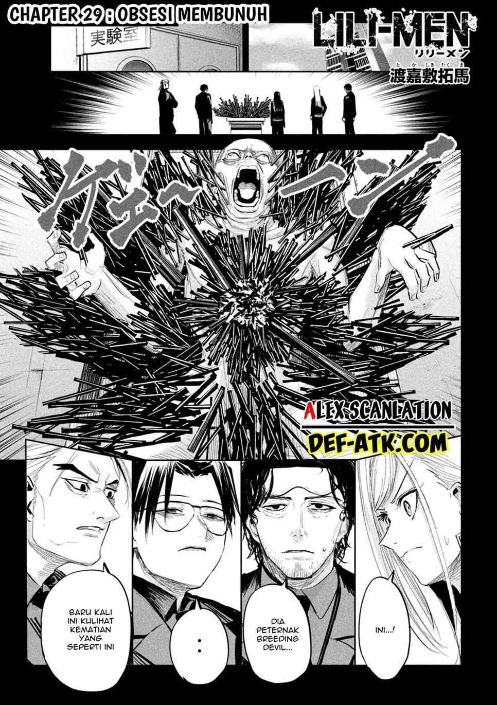 lili-men - Chapter: 29