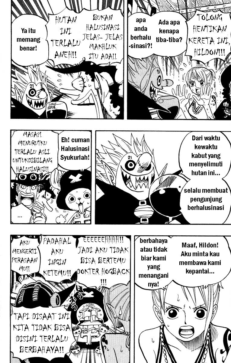 one-piece-id - Chapter: 445