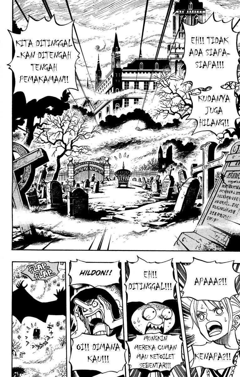 one-piece-id - Chapter: 445