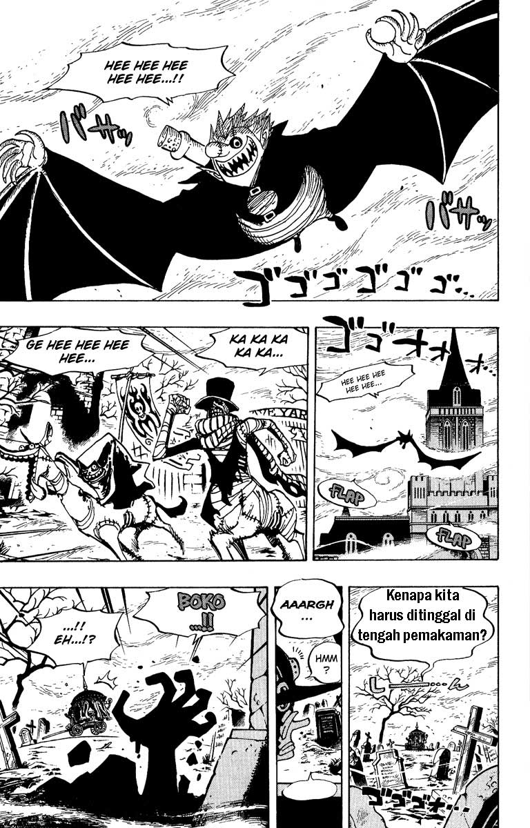 one-piece-id - Chapter: 445