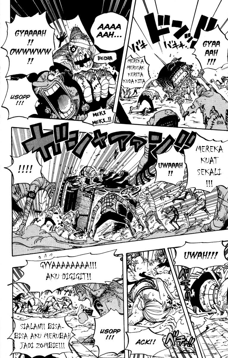 one-piece-id - Chapter: 445