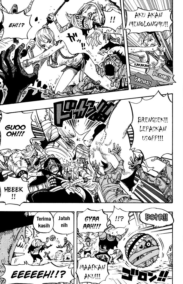 one-piece-id - Chapter: 445