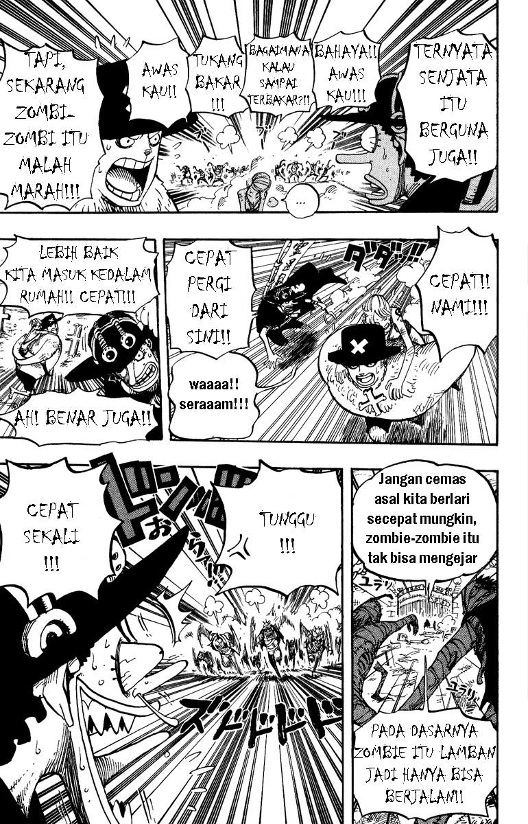 one-piece-id - Chapter: 445