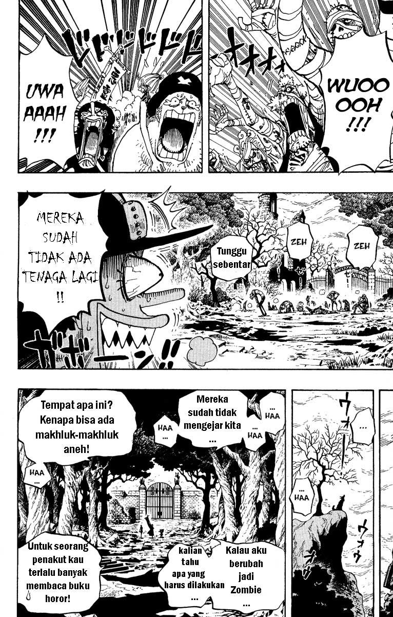 one-piece-id - Chapter: 445