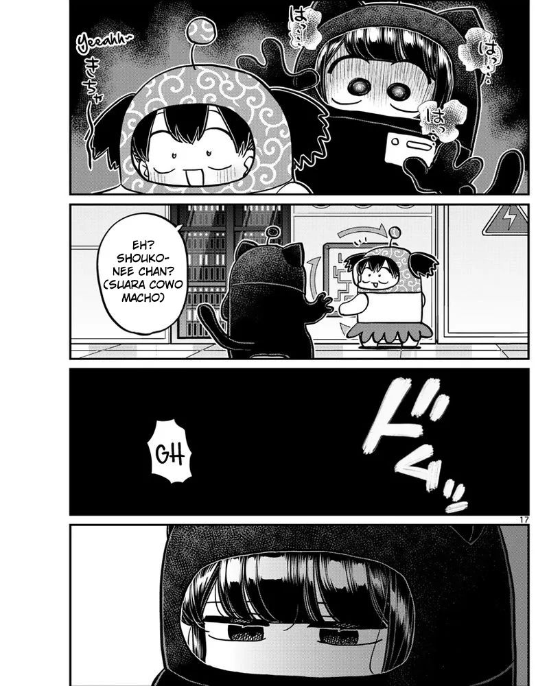 komi-san-wa-komyushou-desu - Chapter: 354