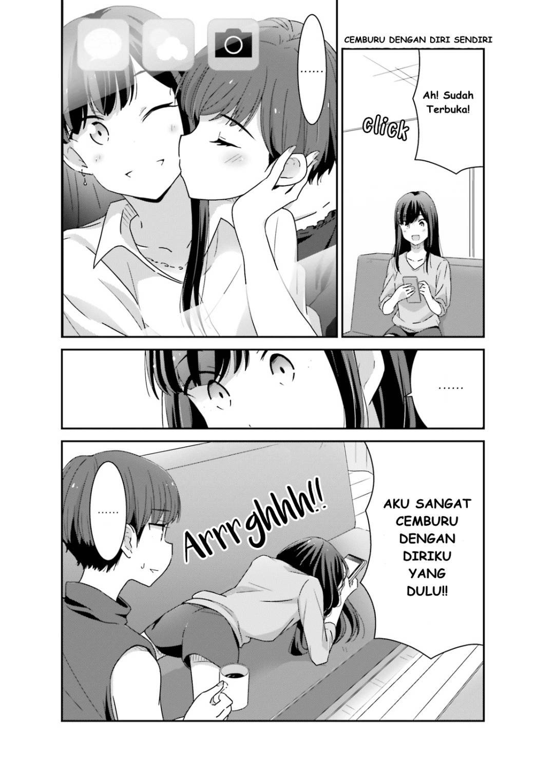 akarui-kioku-soushitsu - Chapter: 3