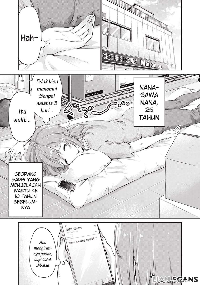 toshishita-no-senpai - Chapter: 5