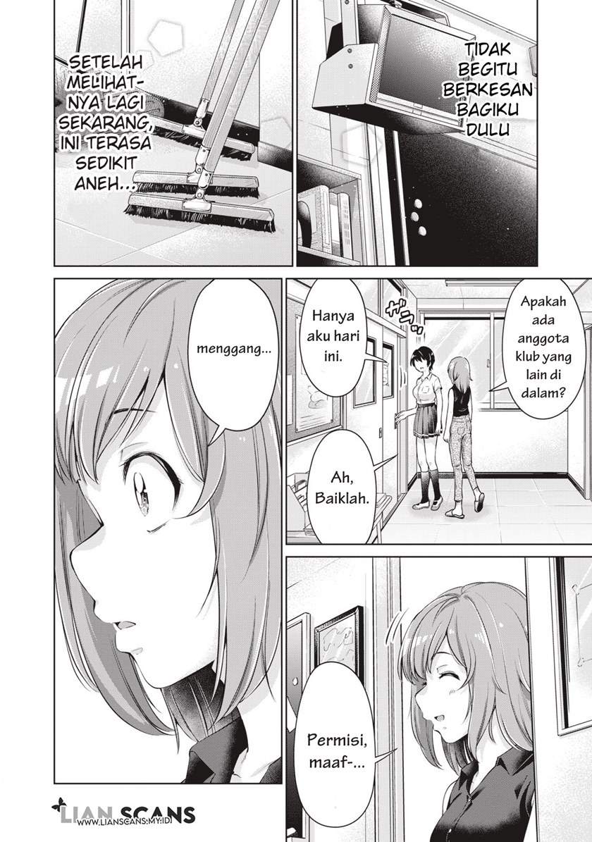 toshishita-no-senpai - Chapter: 5