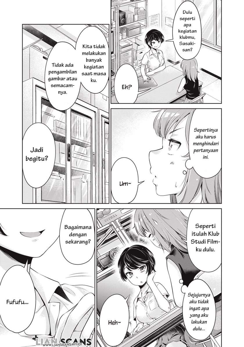 toshishita-no-senpai - Chapter: 5