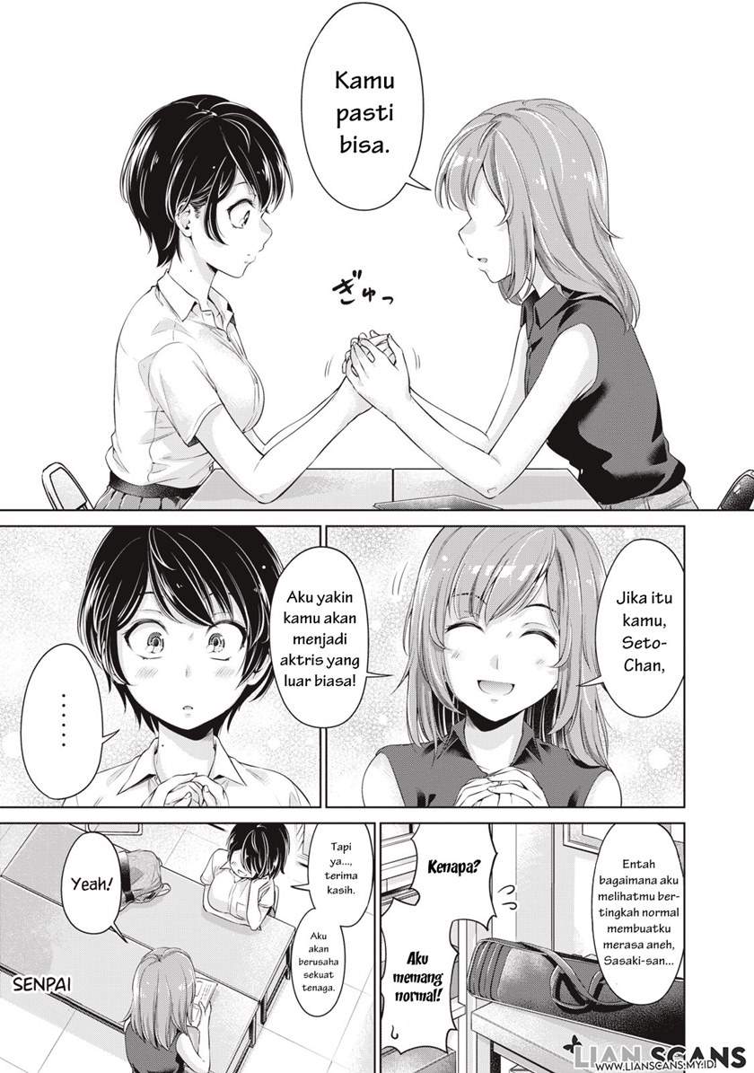 toshishita-no-senpai - Chapter: 5