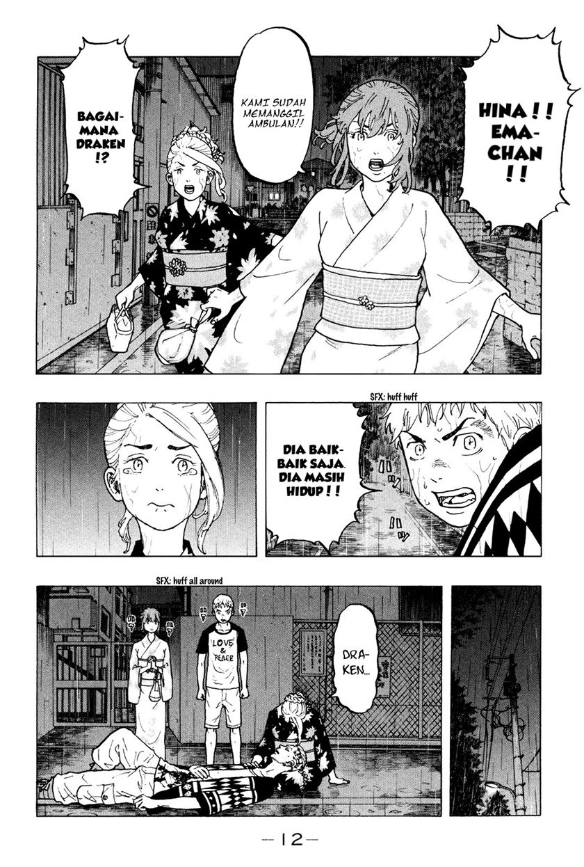 tokyo-revengers - Chapter: 24