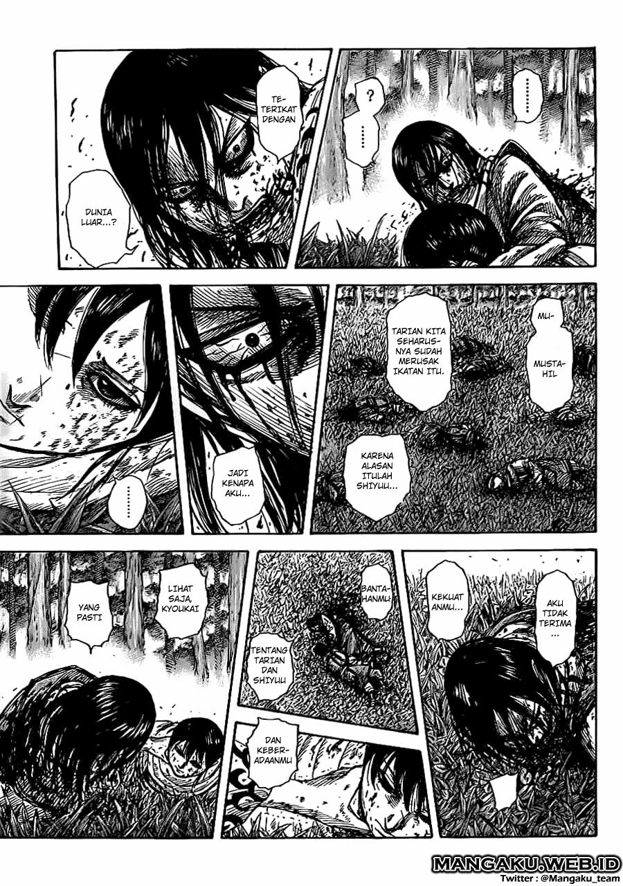 kingdom - Chapter: 363