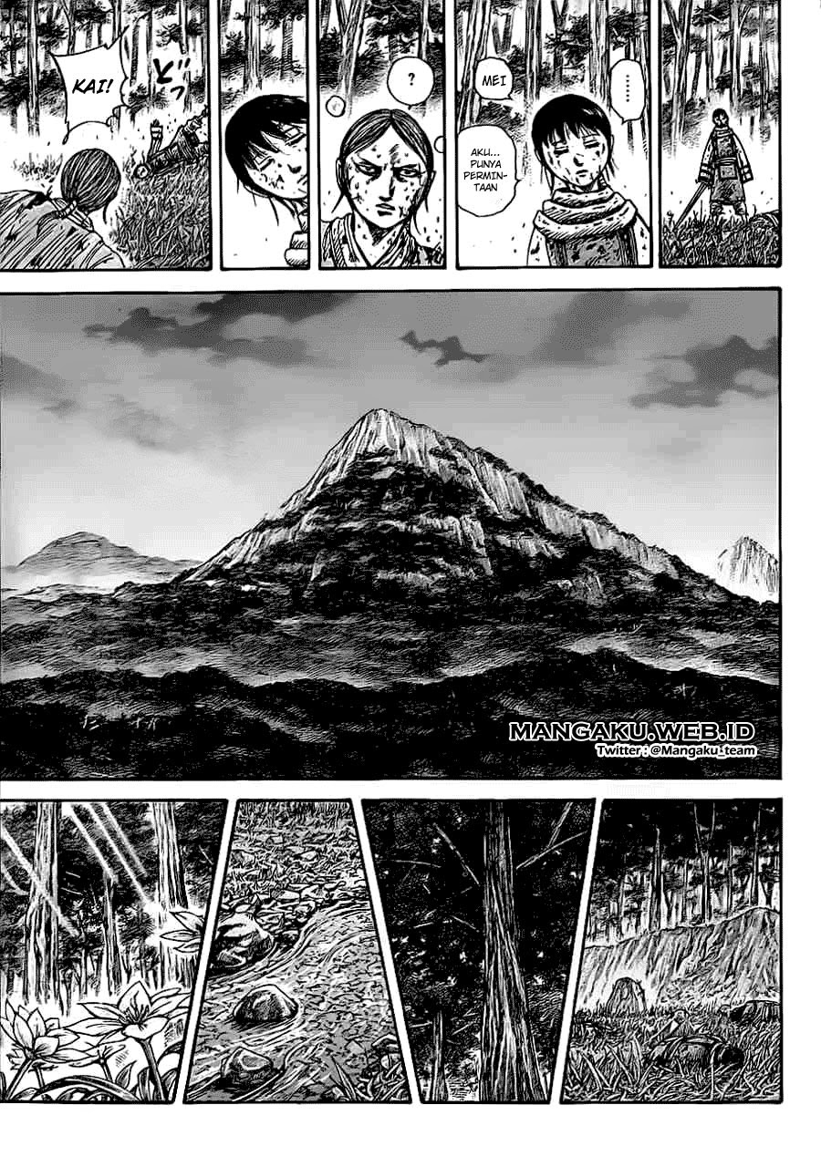 kingdom - Chapter: 363