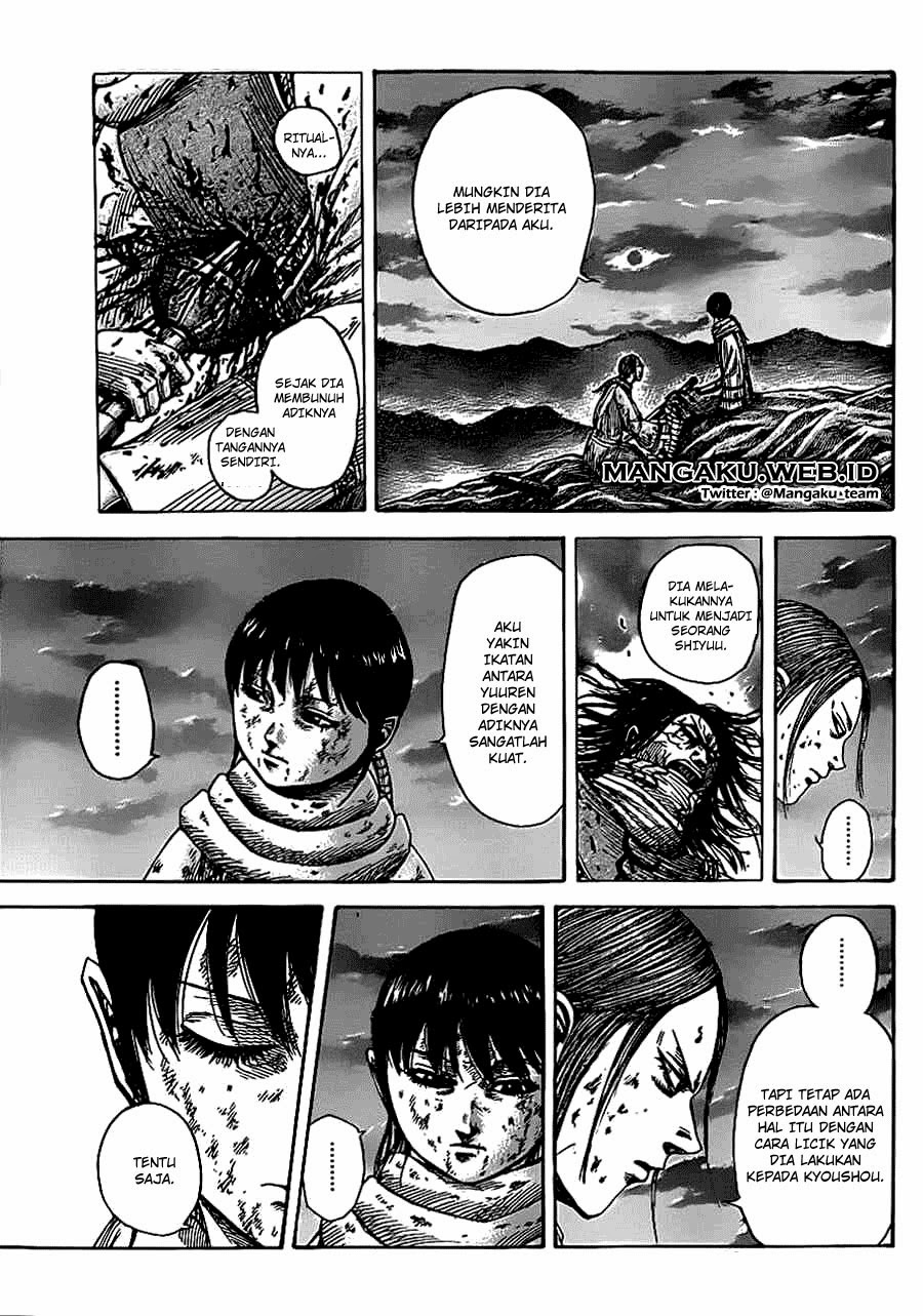 kingdom - Chapter: 363