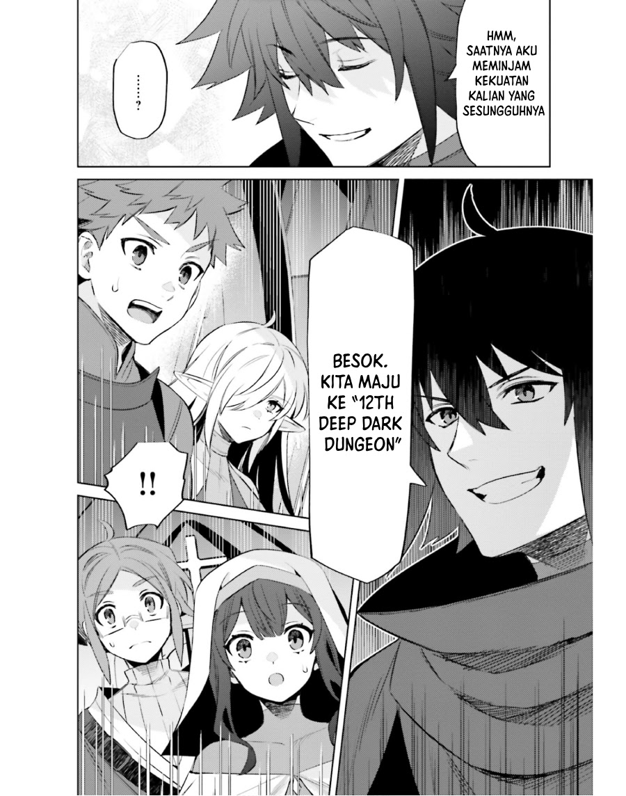 shujinkou-janai - Chapter: 17