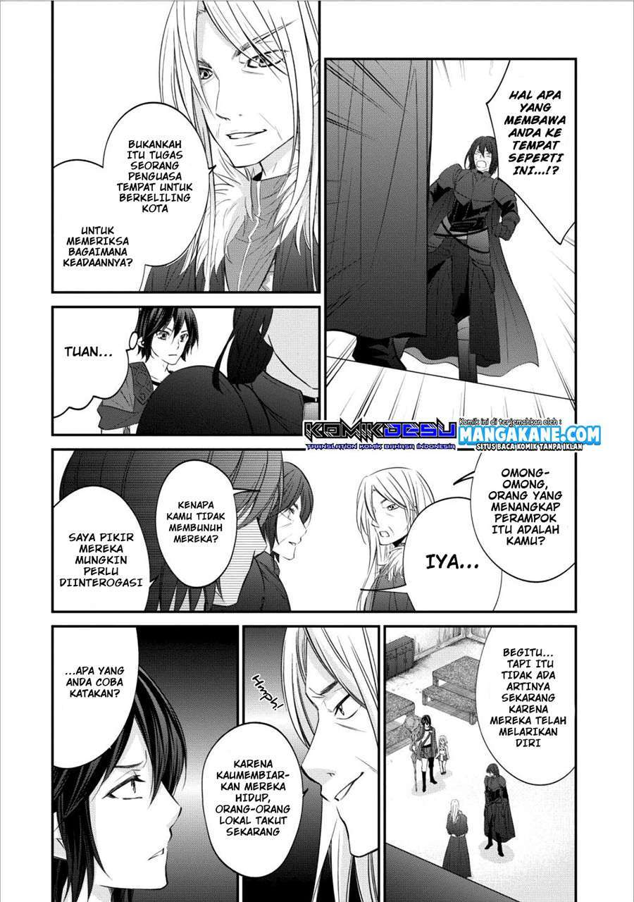 arafoo-shachiku-no-golem-master - Chapter: 4