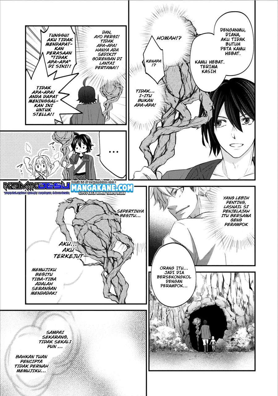 arafoo-shachiku-no-golem-master - Chapter: 4