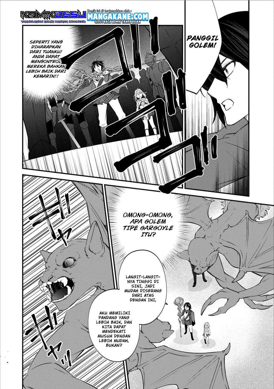 arafoo-shachiku-no-golem-master - Chapter: 4