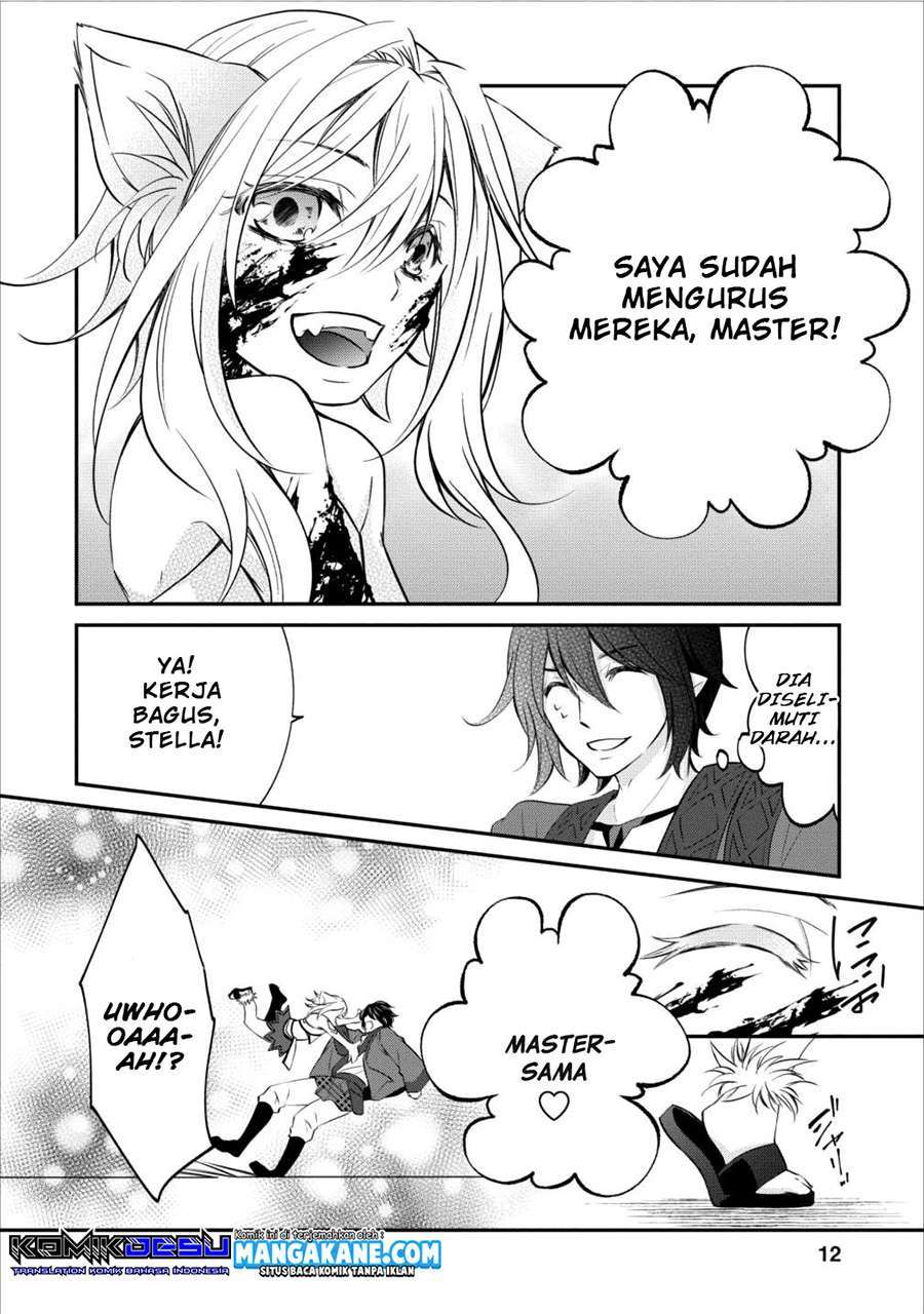 arafoo-shachiku-no-golem-master - Chapter: 4