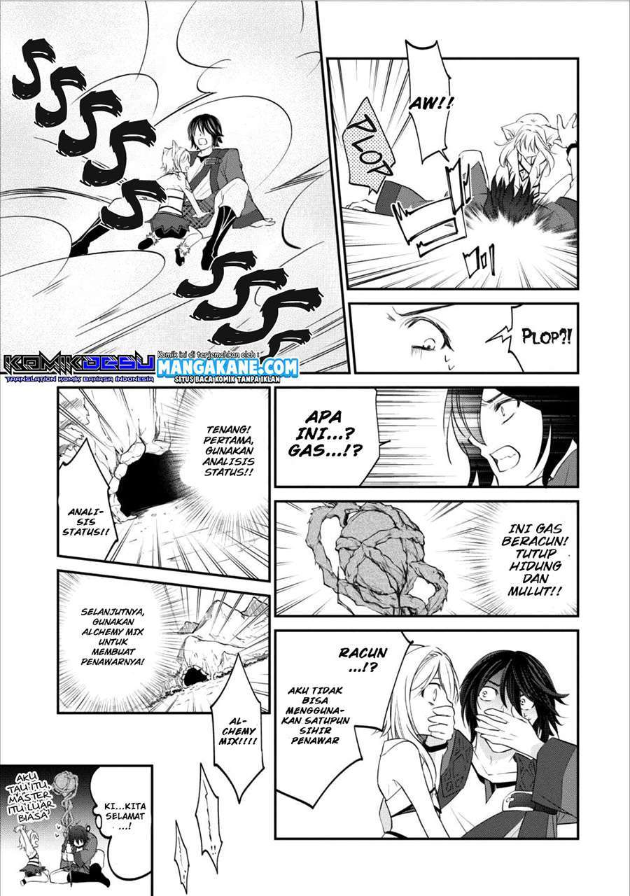 arafoo-shachiku-no-golem-master - Chapter: 4