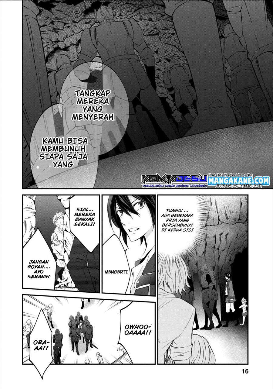 arafoo-shachiku-no-golem-master - Chapter: 4