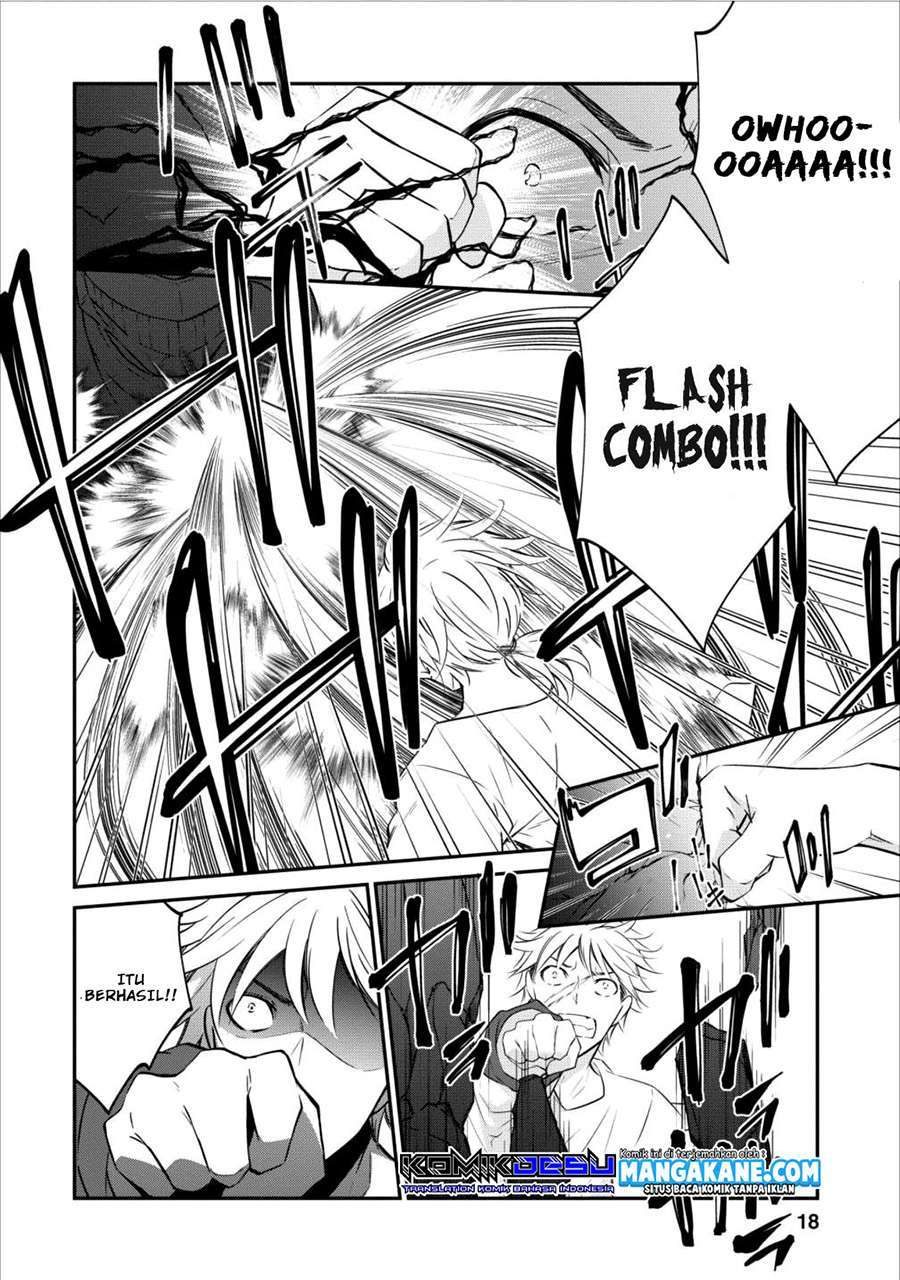 arafoo-shachiku-no-golem-master - Chapter: 4