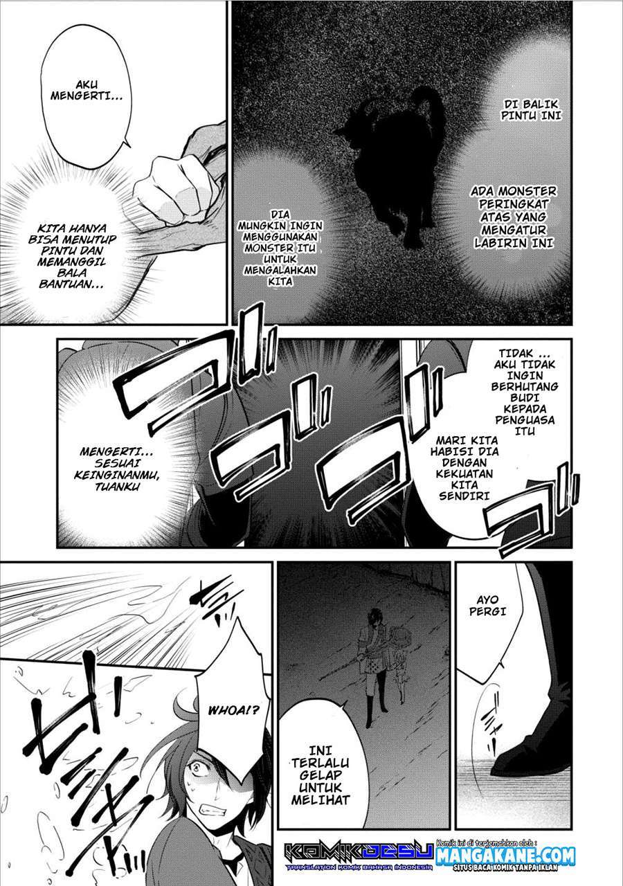 arafoo-shachiku-no-golem-master - Chapter: 4