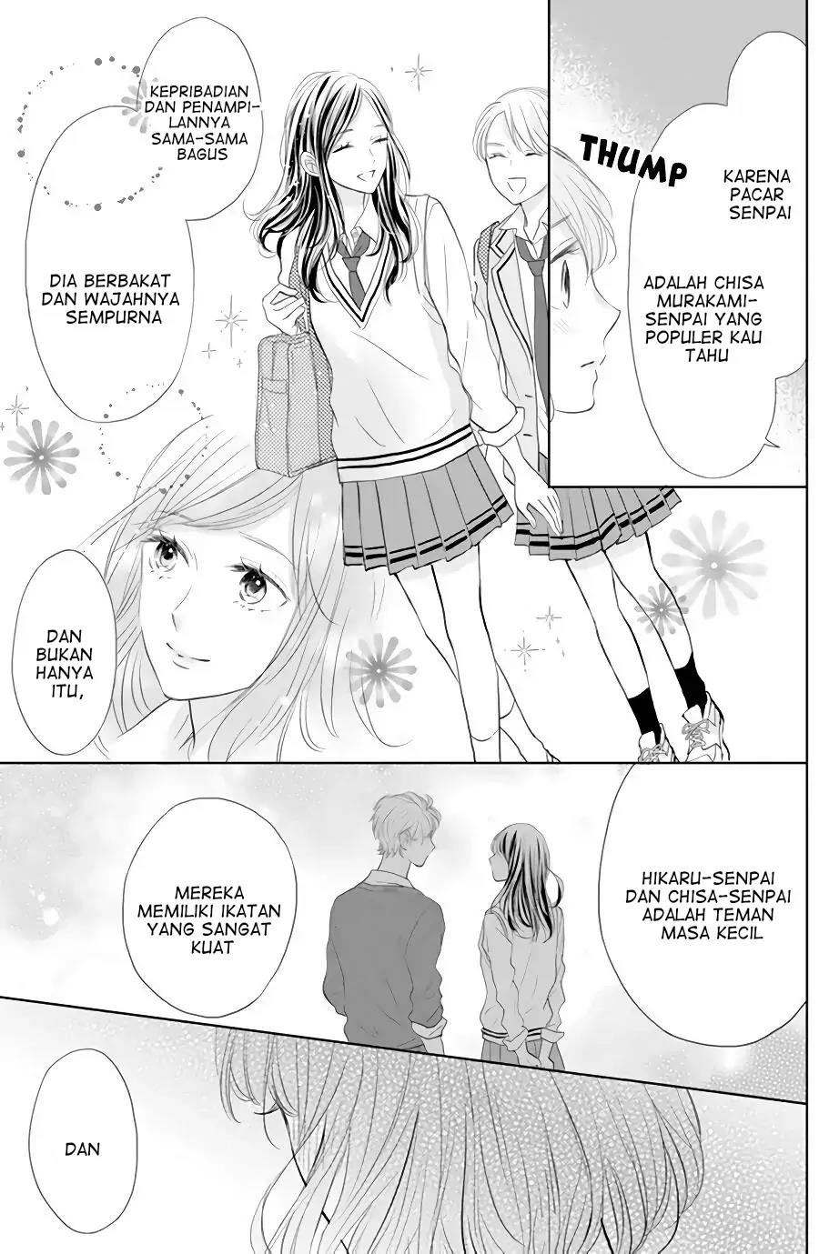 senpai-wa-ijiwaru-ni-tsuki - Chapter: 1