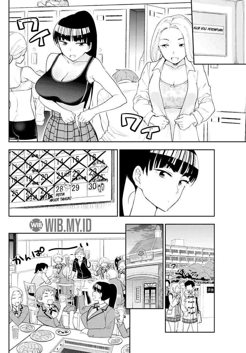 hatsukoi-zombie - Chapter: 122