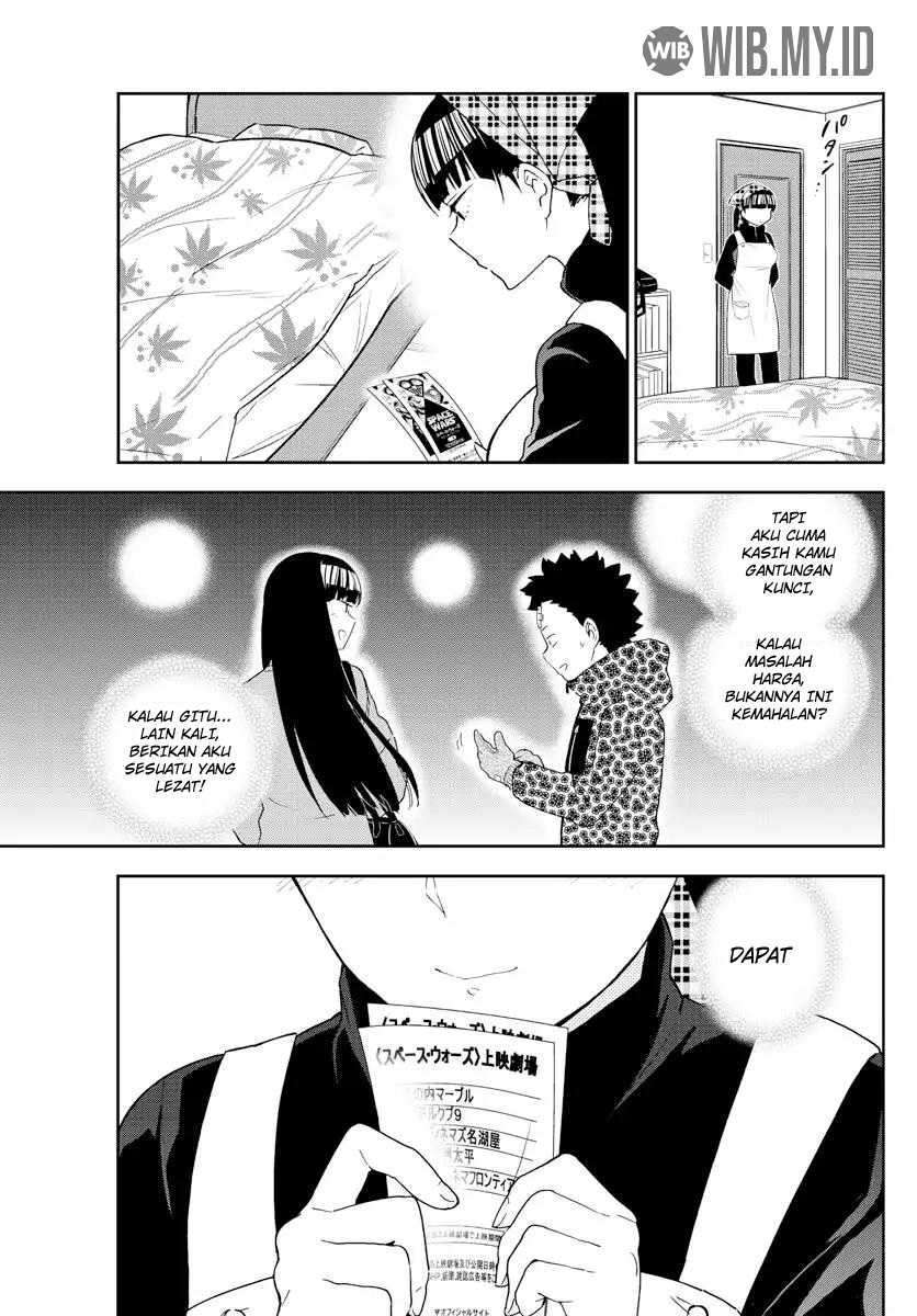 hatsukoi-zombie - Chapter: 122