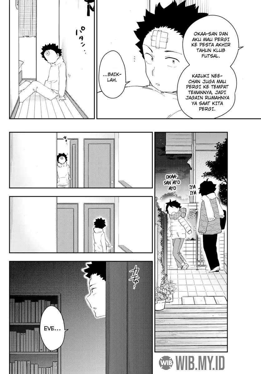 hatsukoi-zombie - Chapter: 122