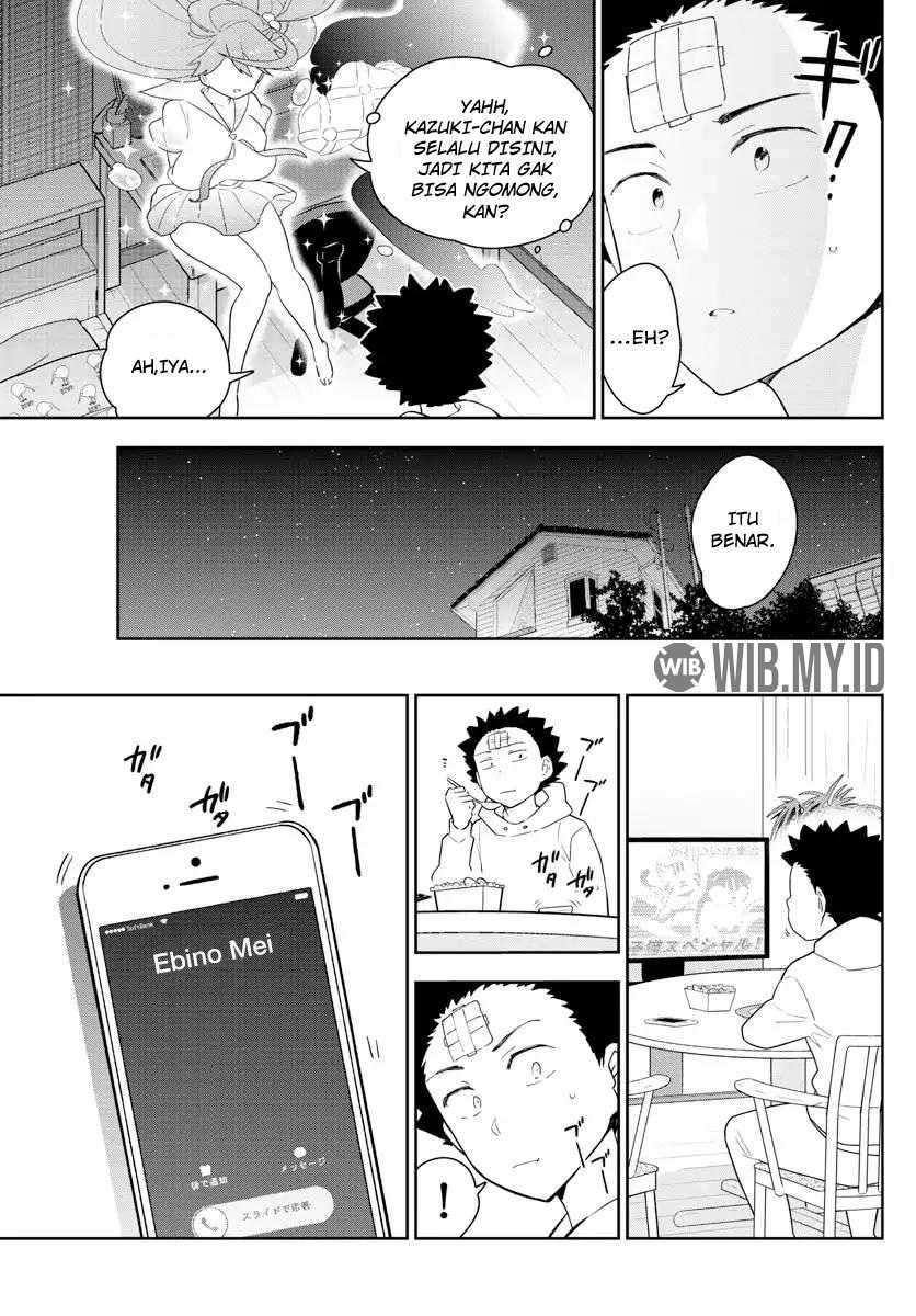 hatsukoi-zombie - Chapter: 122