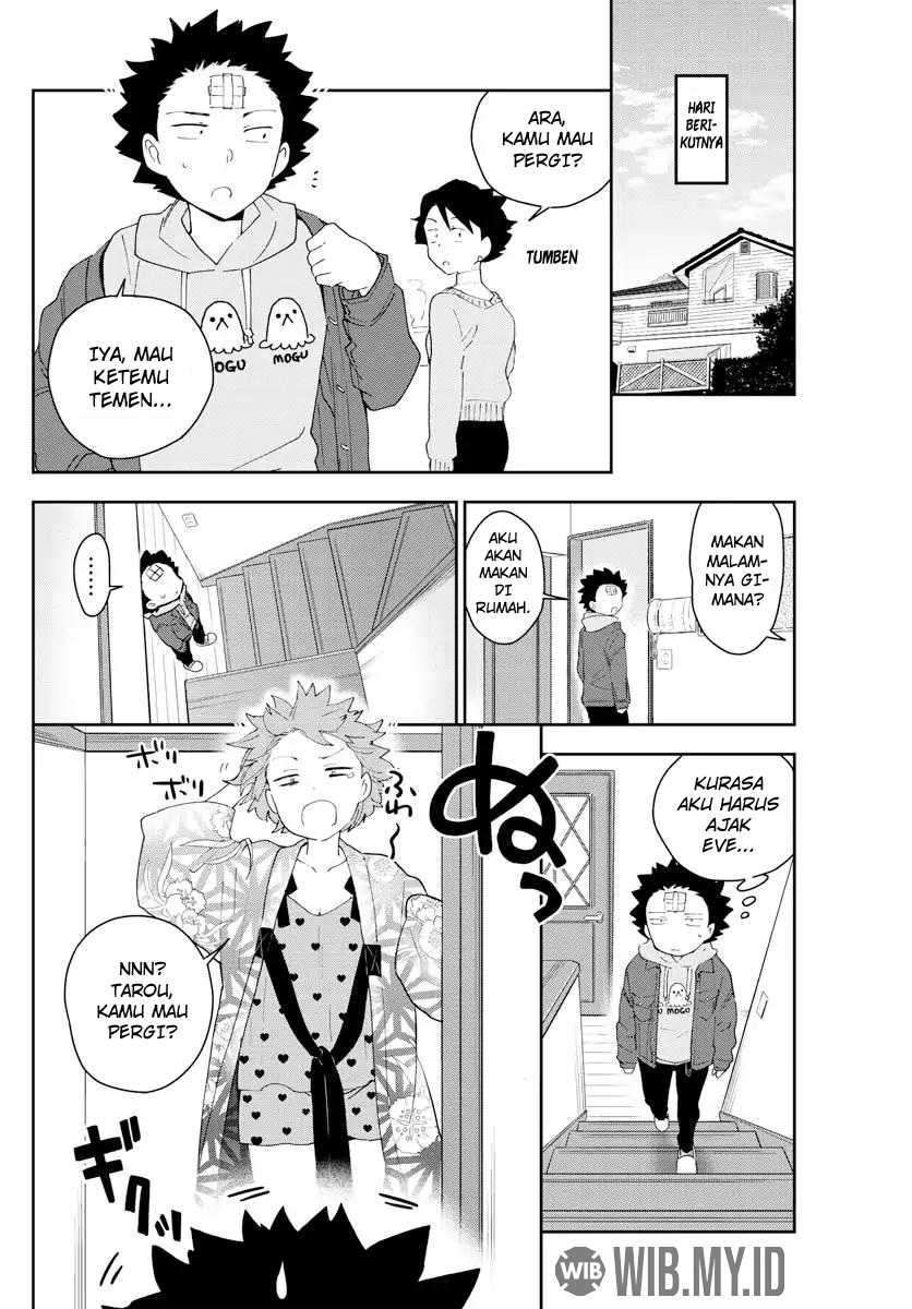 hatsukoi-zombie - Chapter: 122