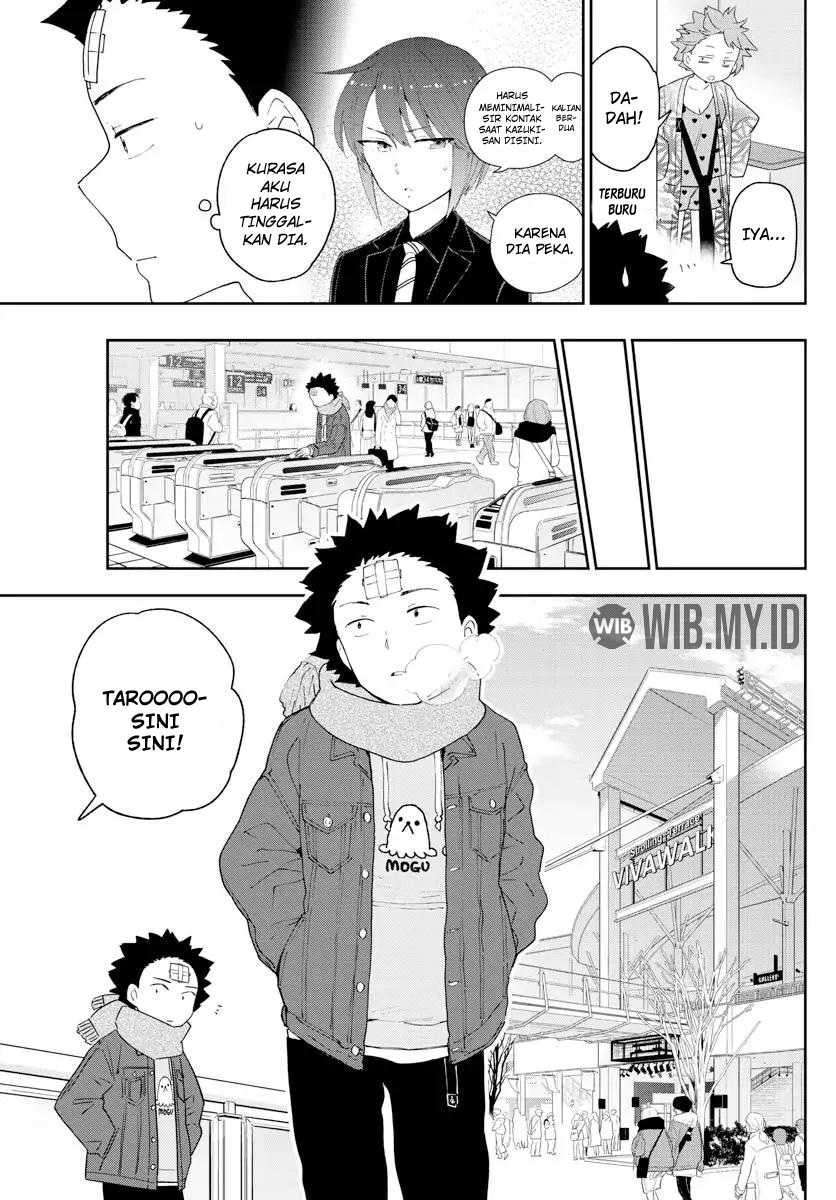 hatsukoi-zombie - Chapter: 122