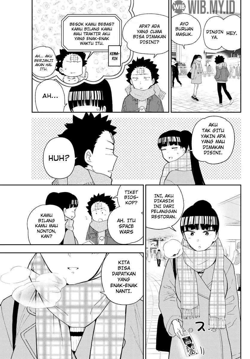 hatsukoi-zombie - Chapter: 122