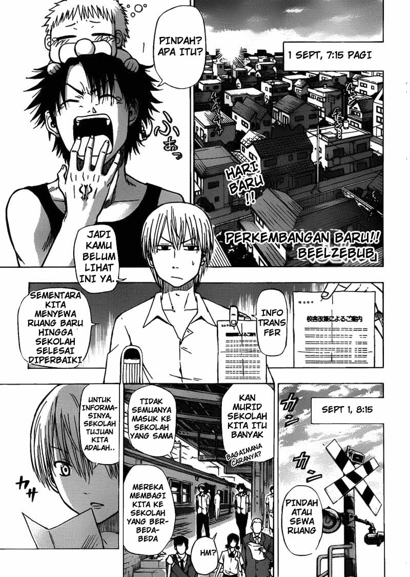 beelzebub - Chapter: 48