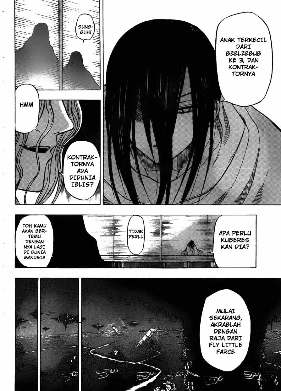 beelzebub - Chapter: 48