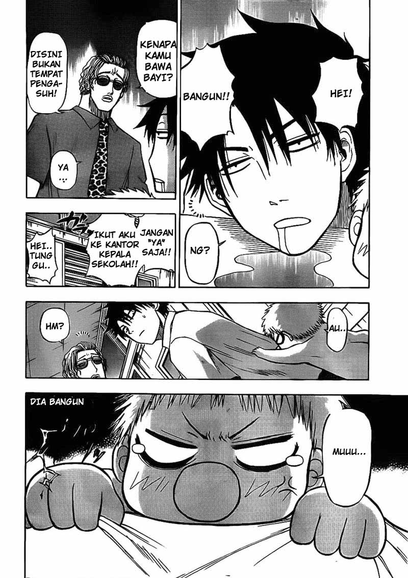 beelzebub - Chapter: 48